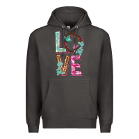 Smoke Love crown of the thorns Easter Day Premium Hoodie - HowdyJamesFarm