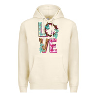 Tofu Love crown of the thorns Easter Day Premium Hoodie - HowdyJamesFarm