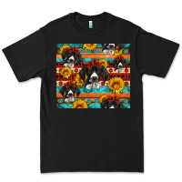 Black western german shorthaired pointer Premium Tee - Artiststas
