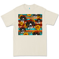 Bone western german shorthaired pointer Premium Tee - Artiststas