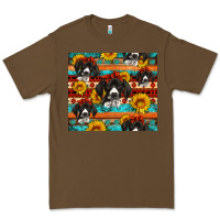 Cacao western german shorthaired pointer Premium Tee - Artiststas