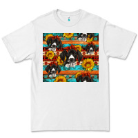 White western german shorthaired pointer Premium Tee - Artiststas