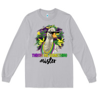 Moon Dust throw me something mister Long Sleeve Tee - LillyAllenDesigns