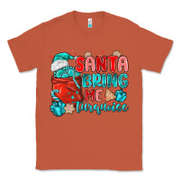 Copper santa bring me turquoise Classic Tee - MaliasSmallBusiness