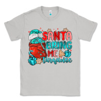 Moon Dust santa bring me turquoise Classic Tee - MaliasSmallBusiness
