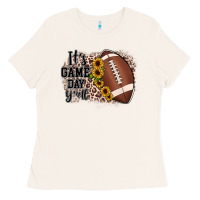 Bone it's game day y'all Ladies Tee - JahusDesignShop