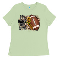 Matcha it's game day y'all Ladies Tee - JahusDesignShop