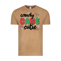 Vintage Camel candy cane cutie Vintage Tee - MaliasSmallBusiness