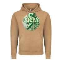 Vintage Camel st. patrick's day lucky Vintage Hoodie - MaliasSmallBusiness