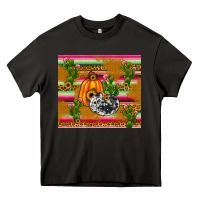 Asphalt pumpkin Heavy Core Tee - JahusDesignShop
