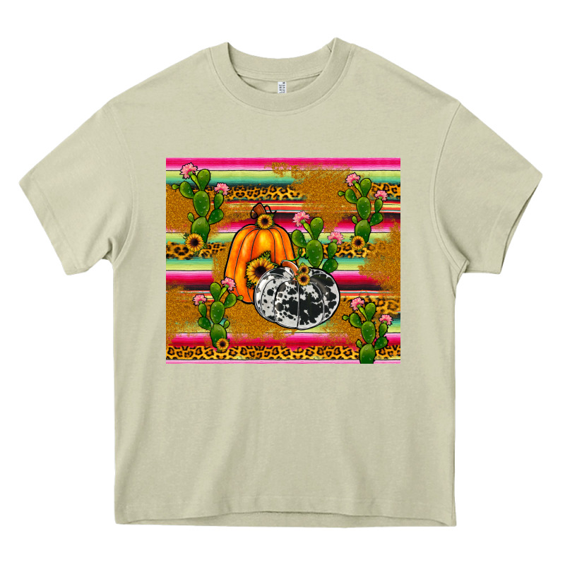 Pumpkin Heavy Core Tee by JahusDesignShop | Teevron