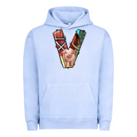 Pigment Grape Ice farm life alphabet lowercase letters v Urban Hoodie - BundleAndBundleShop