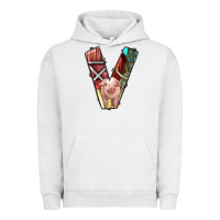 Pigment Lunar Rock farm life alphabet lowercase letters v Urban Hoodie - BundleAndBundleShop