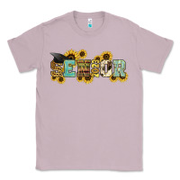 Lilac senior 2023 sunflower Classic Tee - NancyCooperArtShop