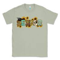 Matcha senior 2023 sunflower Classic Tee - NancyCooperArtShop