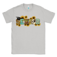 Moon Dust senior 2023 sunflower Classic Tee - NancyCooperArtShop