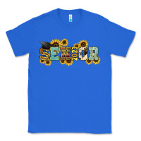 True Royal senior 2023 sunflower Classic Tee - NancyCooperArtShop