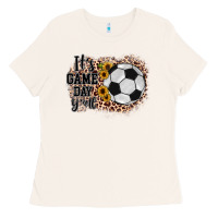 Bone it's game day y'all soccer Ladies Tee - JahusDesignShop