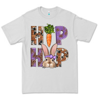 Dove Grey Easter hiphop Premium Tee - AdoDesignShop