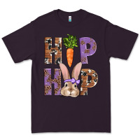 Plum Easter hiphop Premium Tee - AdoDesignShop
