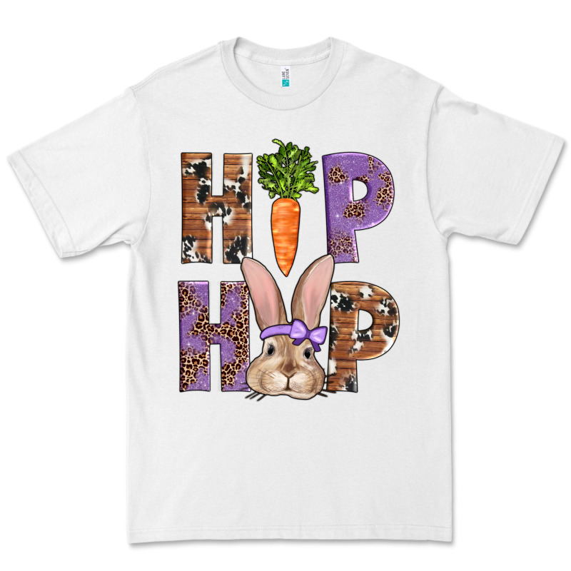 Easter Hiphop Premium Tee by AdoDesignShop | Teevron