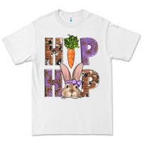 White Easter hiphop Premium Tee - AdoDesignShop