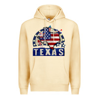 Pina Colada texas 4th of july Premium Hoodie - CowGirlArtShop