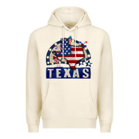 Tofu texas 4th of july Premium Hoodie - CowGirlArtShop