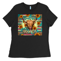 Black don't be a salty heifer Ladies Tee - Jasminsmagicworld