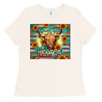 Bone don't be a salty heifer Ladies Tee - Jasminsmagicworld