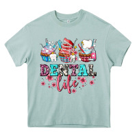 Arona dental life with cupcakes Heavy Core Tee - AdoDesignShop