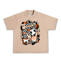 Burro vintage soccer Urban Heavy Tee - MaliasSmallBusiness