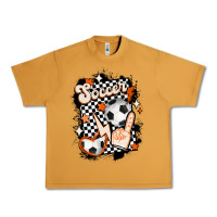 Peanut Butter vintage soccer Urban Heavy Tee - MaliasSmallBusiness