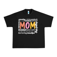 Black mom Urban Heavy Tee - JahusDesignShop