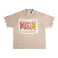 French Oak mom Urban Heavy Tee - JahusDesignShop