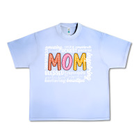 Grape Ice mom Urban Heavy Tee - JahusDesignShop