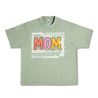 Oil Green mom Urban Heavy Tee - JahusDesignShop