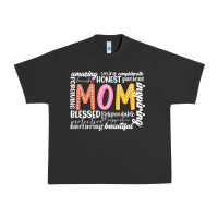 Pigment Black mom Urban Heavy Tee - JahusDesignShop