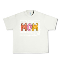 Pistachio mom Urban Heavy Tee - JahusDesignShop