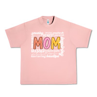Salmon mom Urban Heavy Tee - JahusDesignShop
