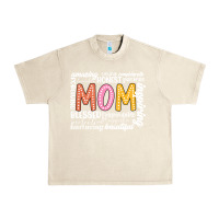 Sandshell mom Urban Heavy Tee - JahusDesignShop
