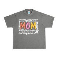 Tornado mom Urban Heavy Tee - JahusDesignShop