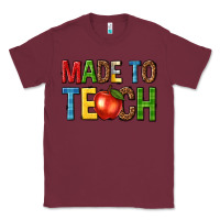 Made To Teach Classic Tee | Teevron