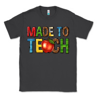 Smoke made to teach Classic Tee - NancyCooperArtShop