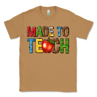 Toasted Coconut made to teach Classic Tee - NancyCooperArtShop