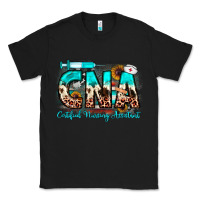 Black cna certified nursing assistant Classic Tee - JahusDesignShop