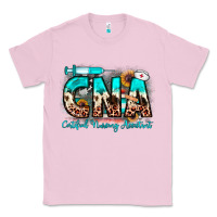 Bubblegum Pink cna certified nursing assistant Classic Tee - JahusDesignShop