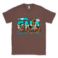 Chestnut cna certified nursing assistant Classic Tee - JahusDesignShop