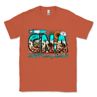 Copper cna certified nursing assistant Classic Tee - JahusDesignShop