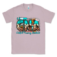 Lilac cna certified nursing assistant Classic Tee - JahusDesignShop